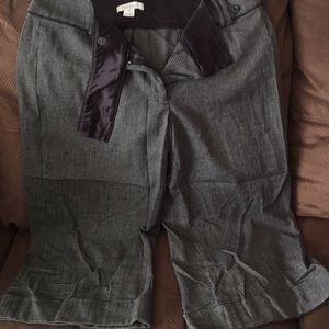 White House Black Market Capri